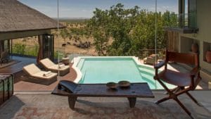 Four Seasons Serengeti Pool 1