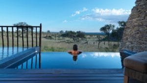 Four Seasons Serengeti Pool 2