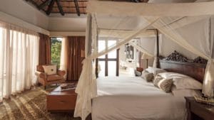 Four Seasons Serengeti Rooms