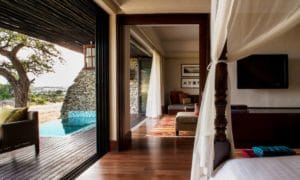 Four Seasons Serengeti Terrace Suite