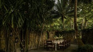 Four Seasons Seychelles Restaurant