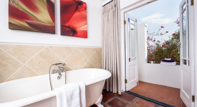 Galenia Estate Bathroom