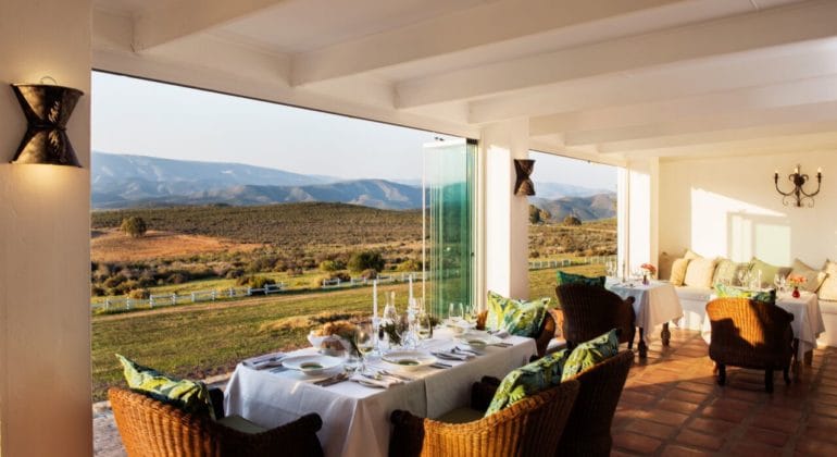 Galenia Estate Dining 1