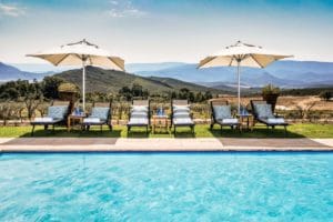 Galenia Estate Pool