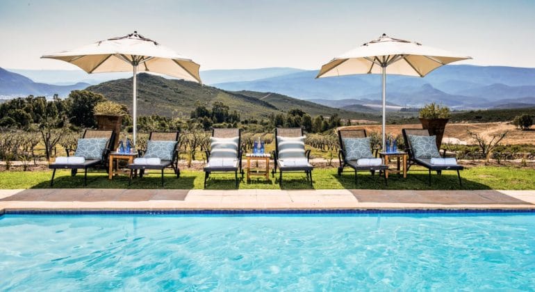 Galenia Estate Pool