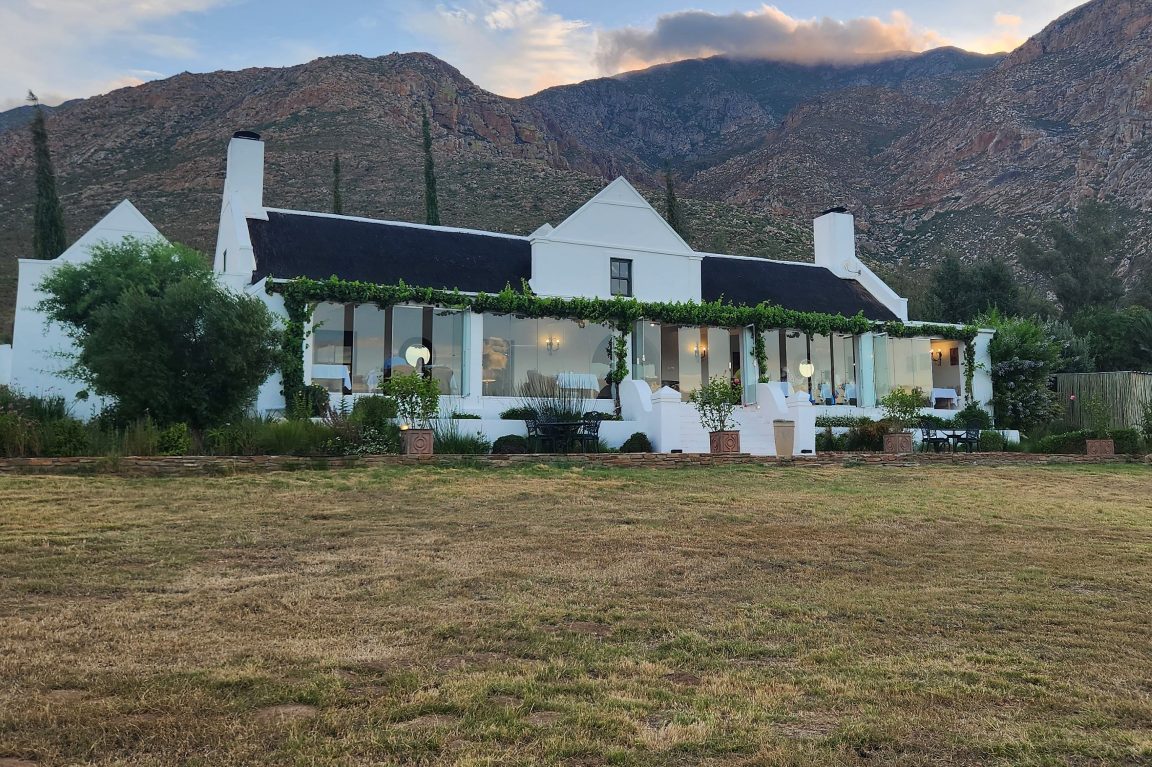 Galenia Estate View