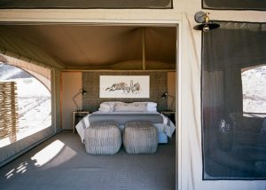 Hoanib Valley Camp Accommodation