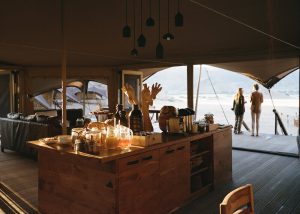 Hoanib Valley Camp Breakfast