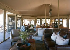 Hoanib Valley Camp Lounge