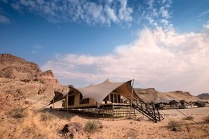 Hoanib Valley Camp Tent