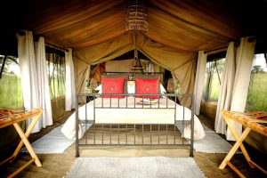 Intimate Camps Double Tent