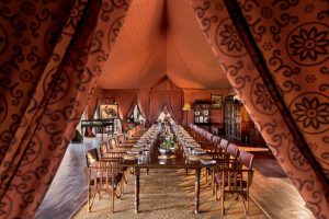 Jack's Camp Dining