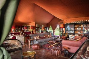 Jack's Camp Lounge