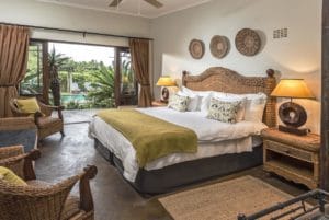 Kariega Homestead Bedroom