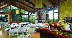Kariega Main Lodge Dining