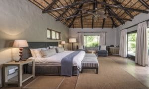 Kariega River Lodge Bedroom