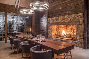 Kariega Settlers Drift Dining
