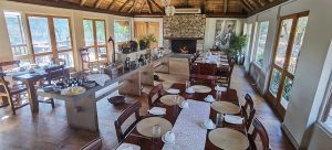 Karongwe River Lodge Breakfast