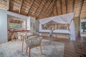 Karongwe River Lodge Rooms