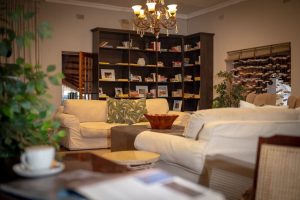 Karongwe Shiduli Safari Lodge Lounge