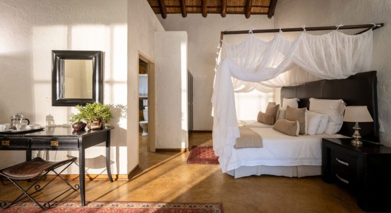 Karongwe Shiduli Safari Lodge Rooms