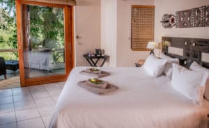 Kuname Lodge Bedroom 1
