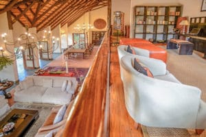 Kuname Lodge Lounge