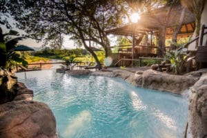 Kuname Lodge Pool