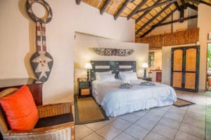 Kuname Lodge Rooms