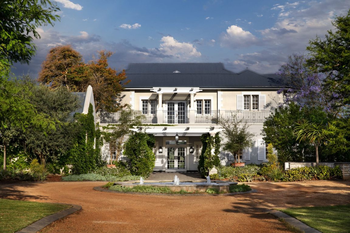 Long Lee Manor View
