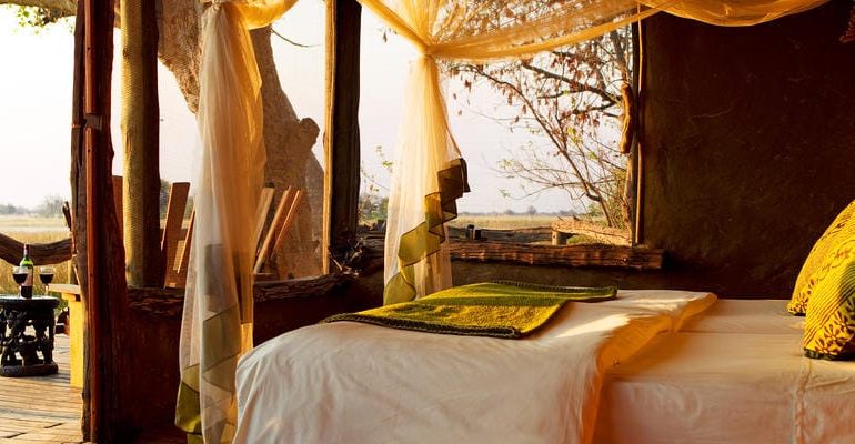 Mapula Lodge Room