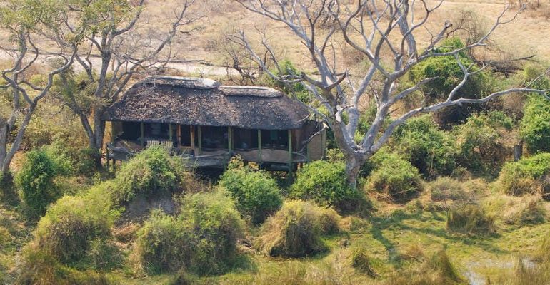 Mapula Lodge View