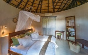 Onguma Bush Camp Room