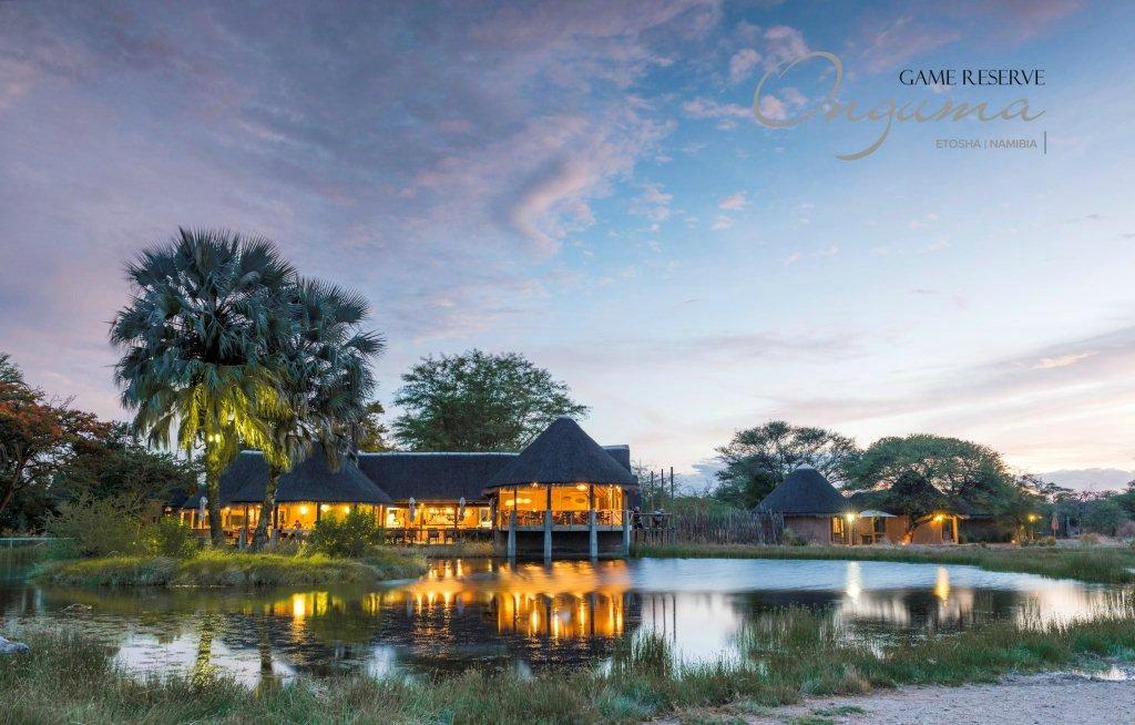 Onguma Bush Camp, Onguma Nature Reserve, Namibia