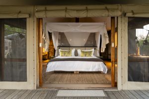 Onguma Tented Camp Tent