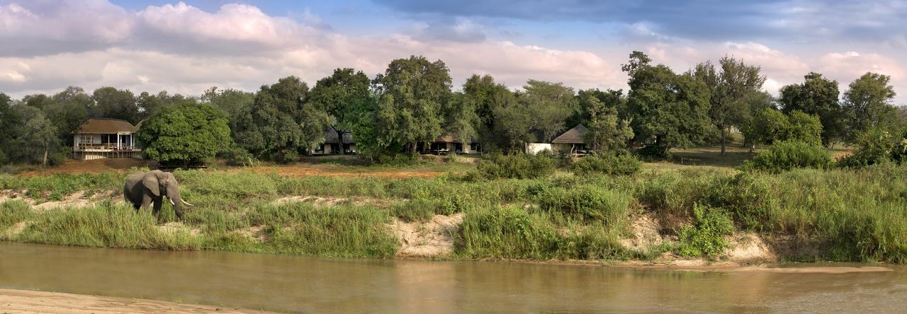 River Lodge View From River