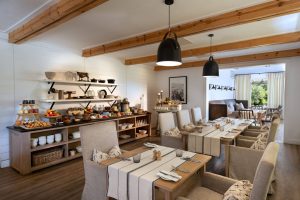 Riverdene Lodge Dining