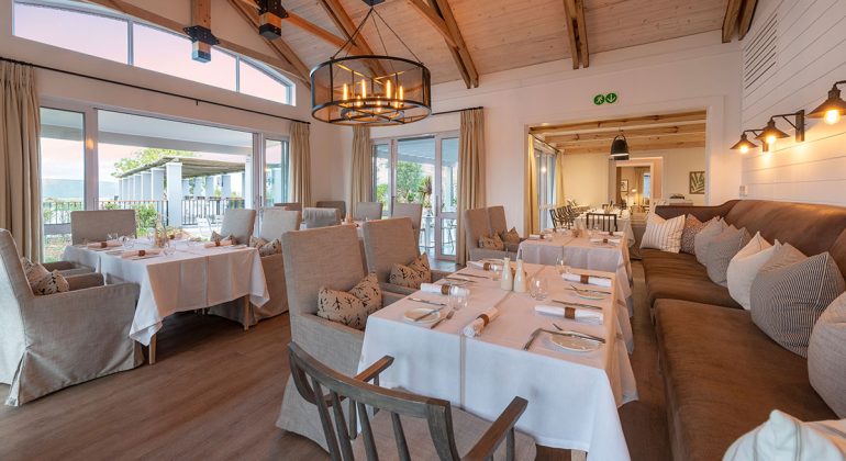 Riverdene Lodge Dining