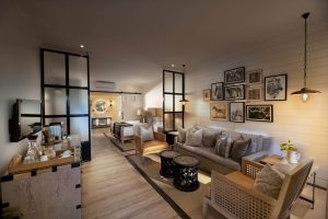 Riverdene Lodge Lounge