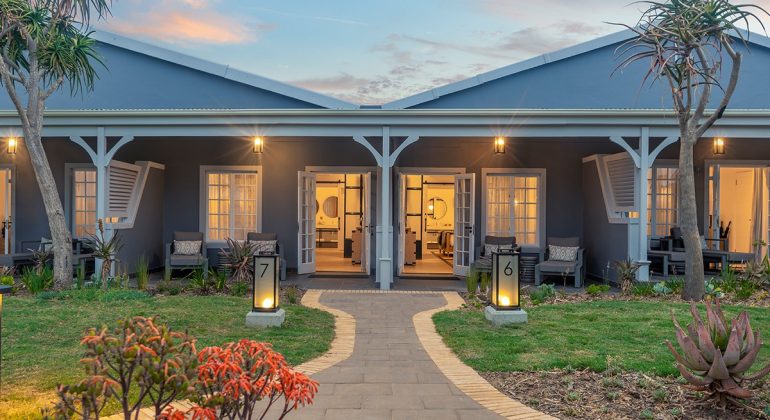 Riverdene Lodge Outdoor