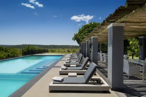 Riverdene Lodge Pool