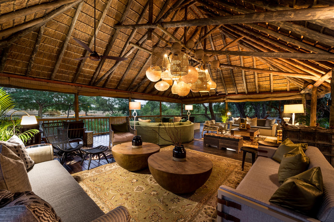 Sabi Sabi Bush Lodge, South Africa