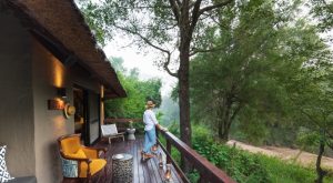 Sabi Little Bush Camp Exterior