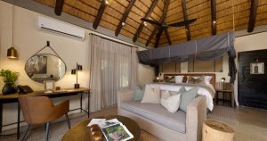 Sabi Little Bush Camp Interior