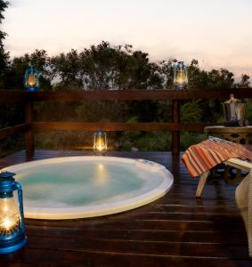 Sabi Little Bush Camp Pool