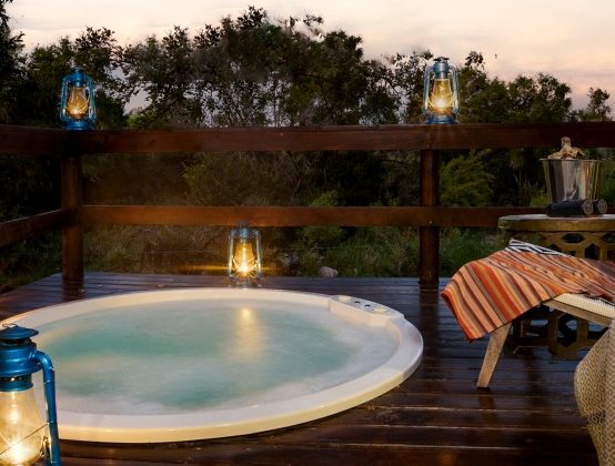 Sabi Little Bush Camp Pool
