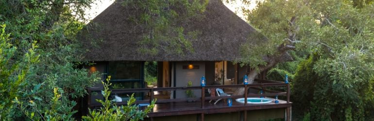 Sabi Little Bush Camp Suite