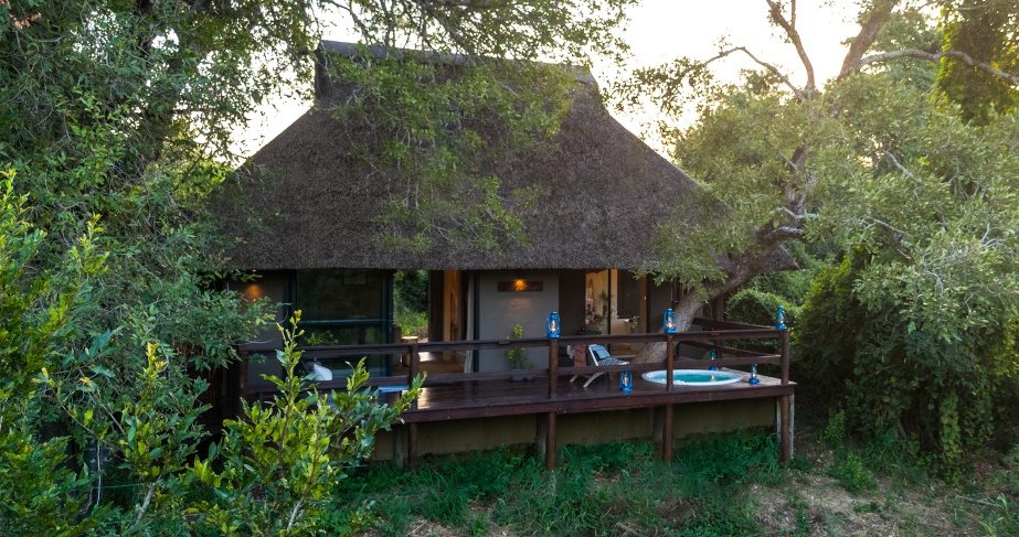 Sabi Sabi Little Bush Camp, South Africa