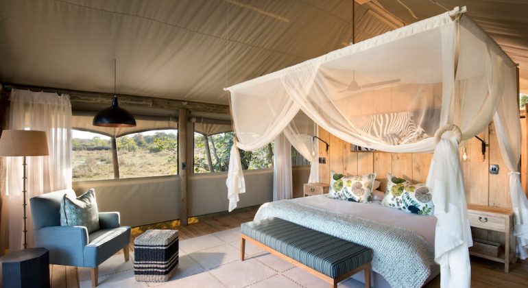 Sable Alley Tent