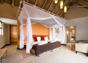 Safarihoek Bedroom